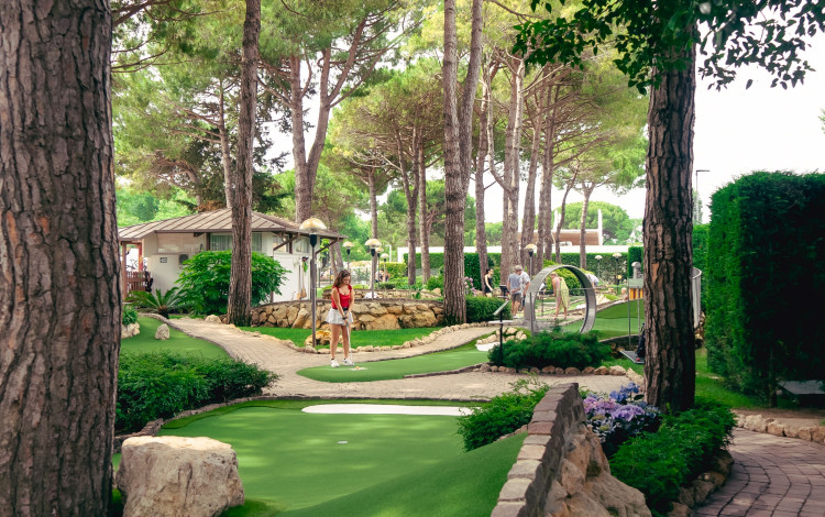 Camping Village Marina di Venezia