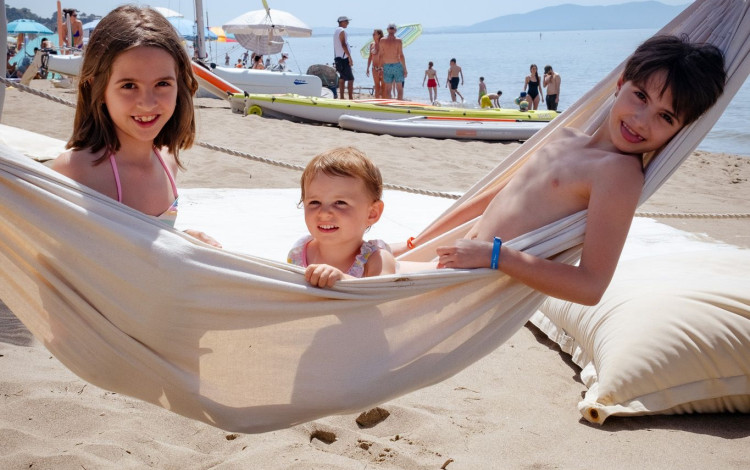 Camping Maremma Sans Souci