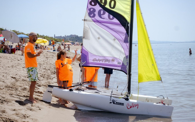 Camping Maremma Sans Souci