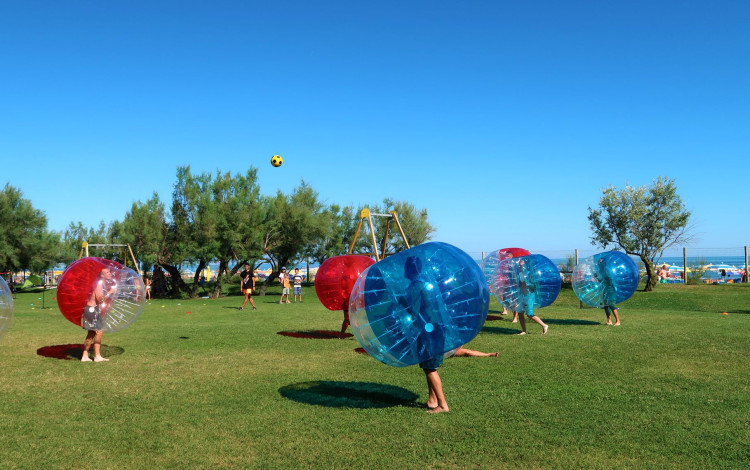 Camping Village Mediterraneo