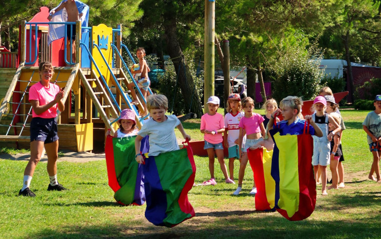 Camping Village Mediterraneo