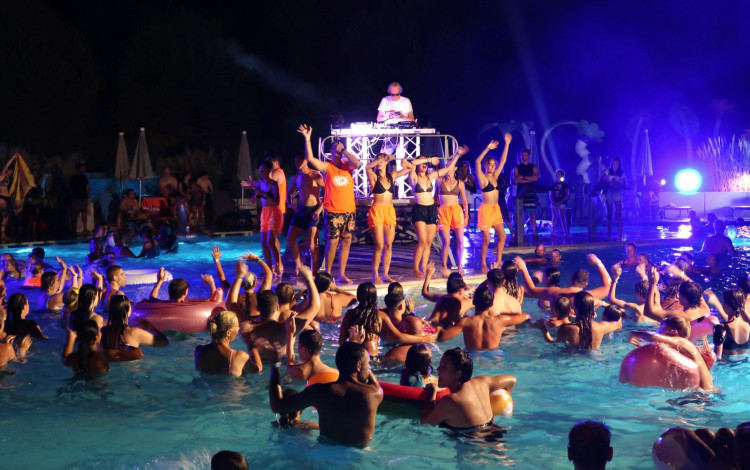 Camping Village Mediterraneo