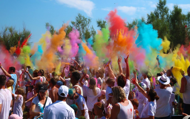 Camping Village Mediterraneo