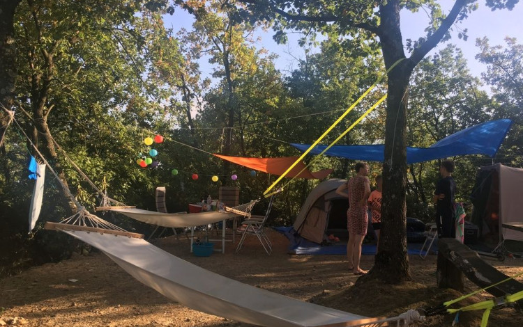 Camping Barco Reale