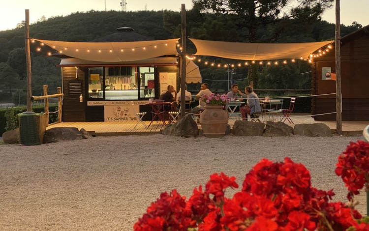 Camping Barco Reale
