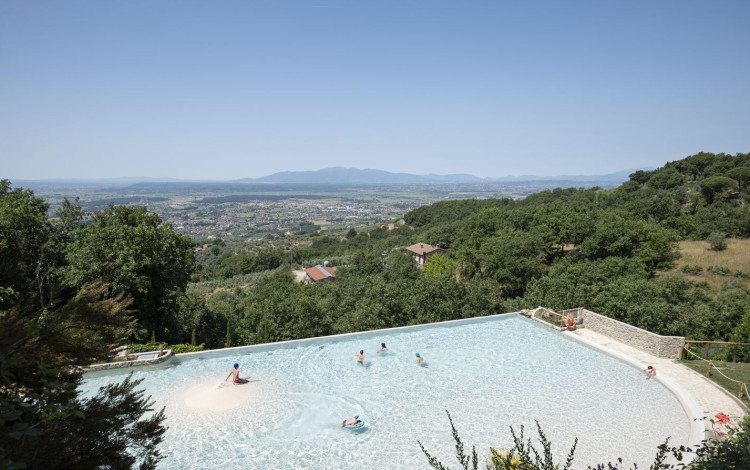 Camping Barco Reale