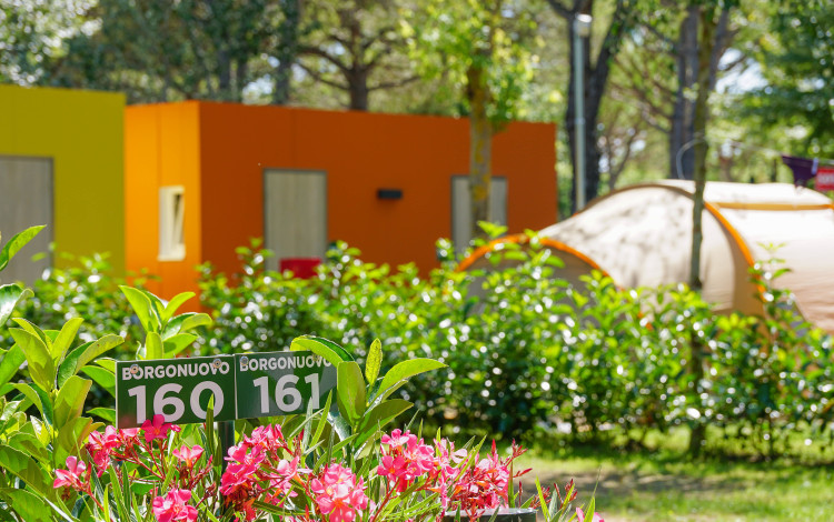 Italy Camping Village