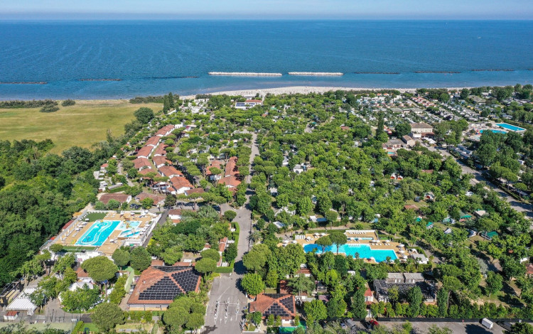 I Tre Moschettieri Camping Village