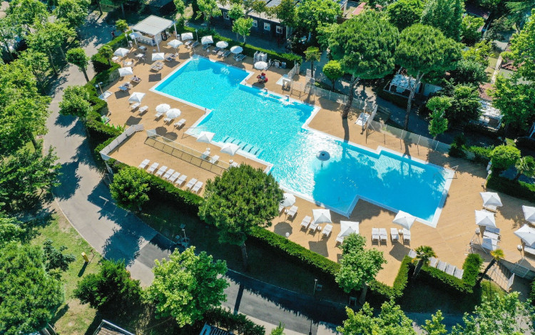 I Tre Moschettieri Camping Village