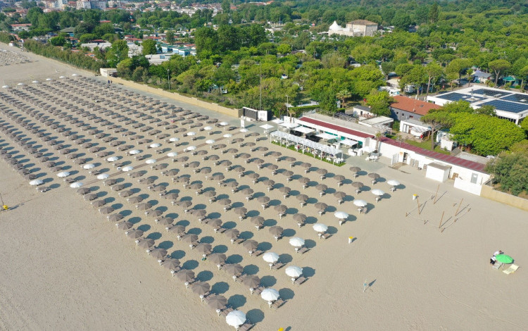 I Tre Moschettieri Camping Village