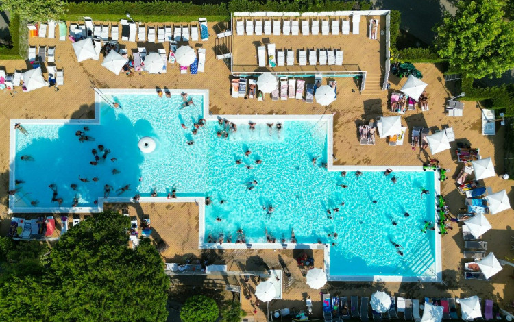 I Tre Moschettieri Camping Village