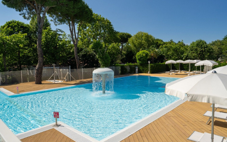 I Tre Moschettieri Camping Village