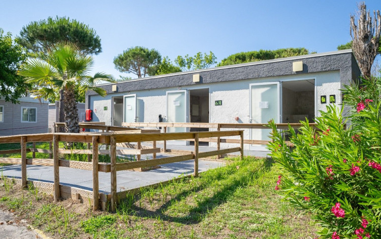 I Tre Moschettieri Camping Village