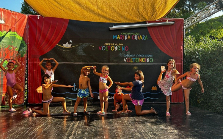 Camping Marina Chiara