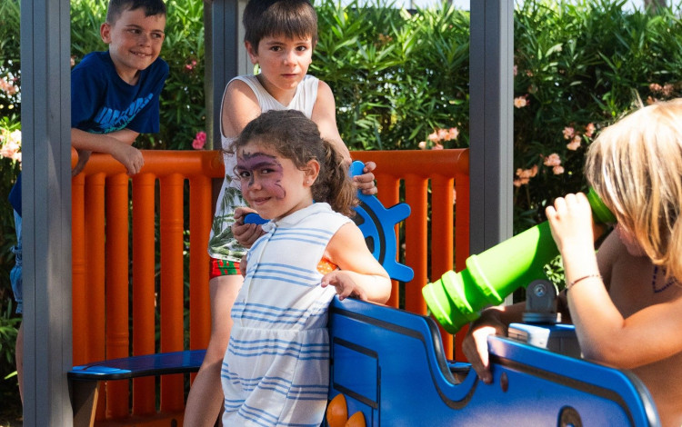 Camping Marina Chiara