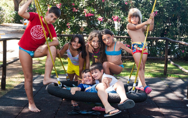 Camping Marina Chiara