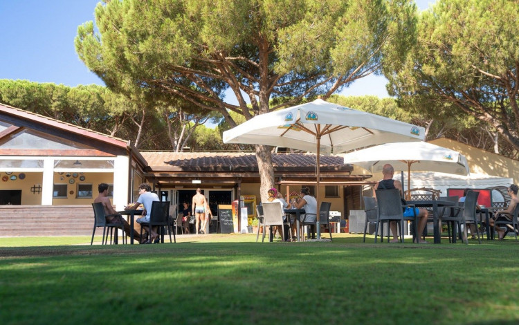 Camping Marina Chiara