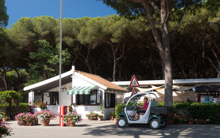 Camping Marina Chiara