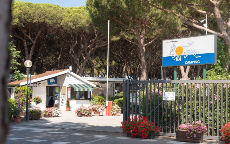 Camping Marina Chiara