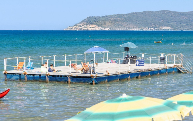 Camping Marina Chiara