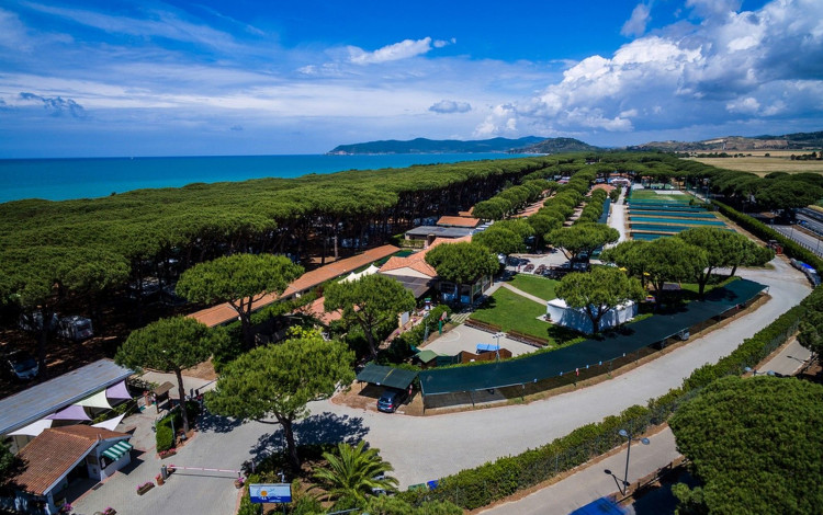 Camping Marina Chiara