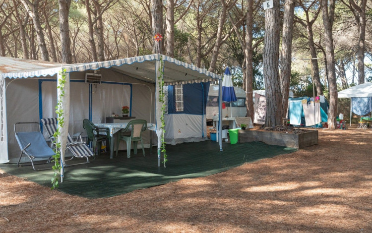 Camping Marina Chiara