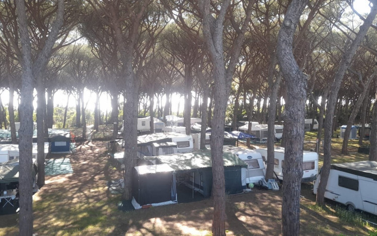 Camping Marina Chiara