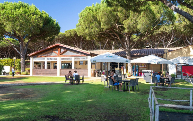 Camping Marina Chiara
