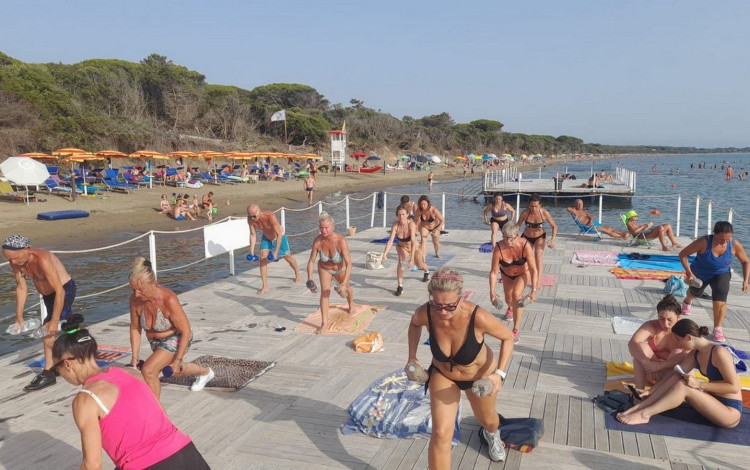 Camping Marina Chiara