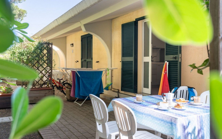 Camping Marina Chiara