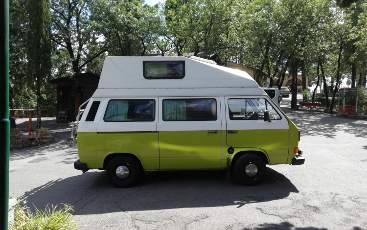 Camping Panoramico Fiesole