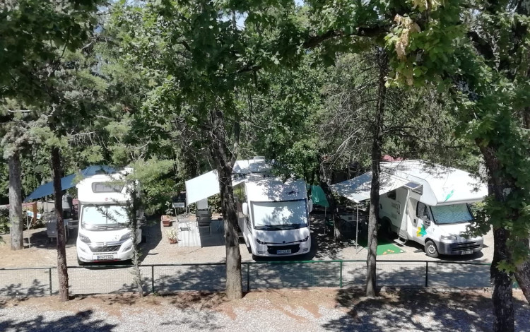 Camping Panoramico Fiesole
