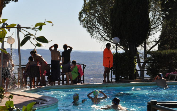Camping Panoramico Fiesole