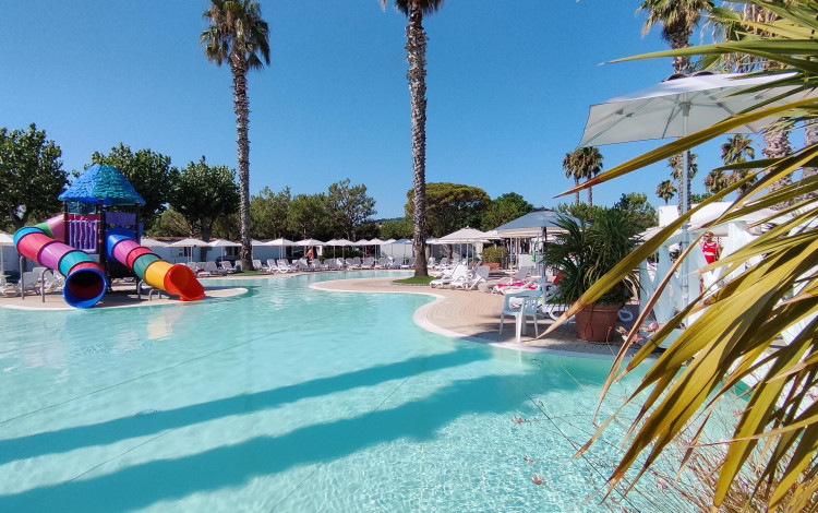 Camping Village Riva Nuova