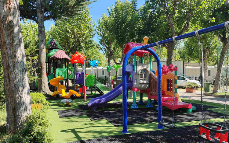 Camping Village Riva Nuova