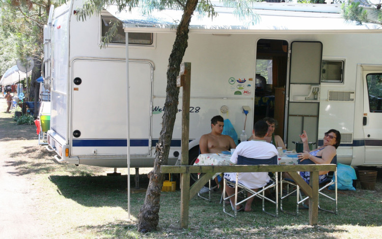 Camping Reno