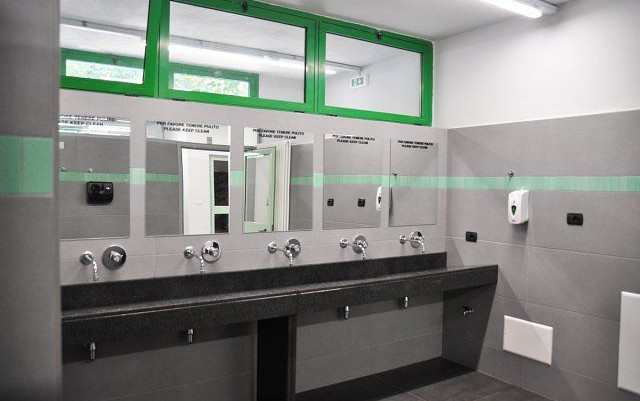 Campeggio Città di Milano