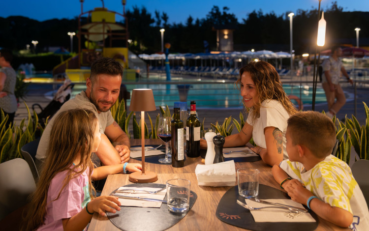 Camping Village Baia Azzurra