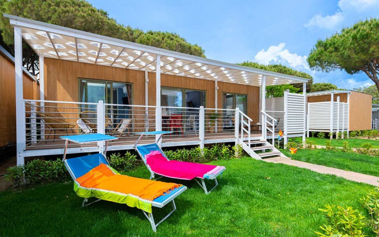 Camping Village Baia Azzurra