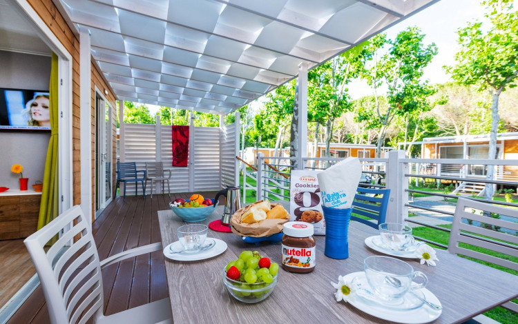 Camping Village Baia Azzurra