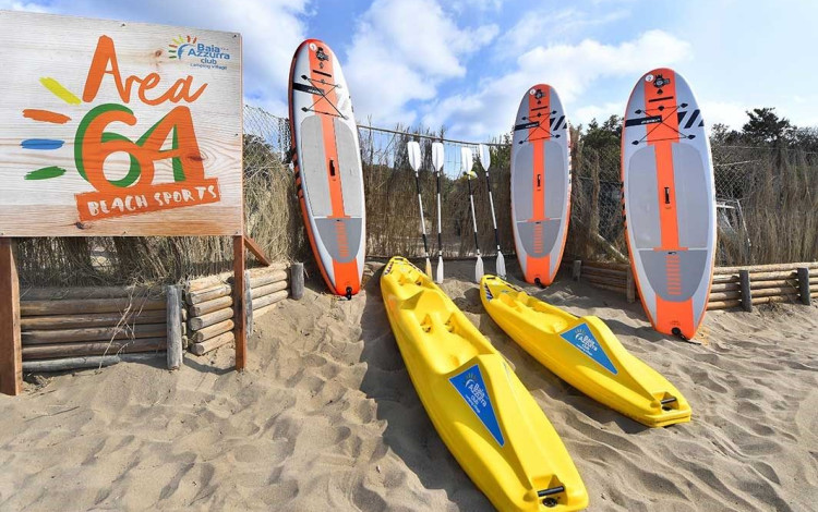 Camping Village Baia Azzurra