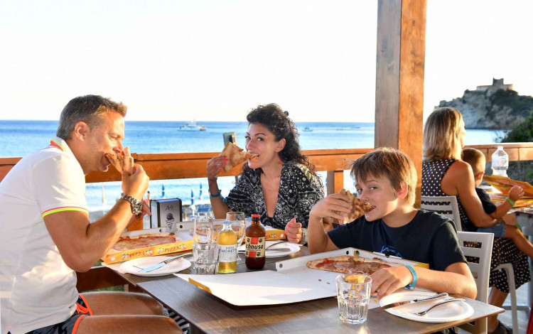 Camping Village Baia Azzurra