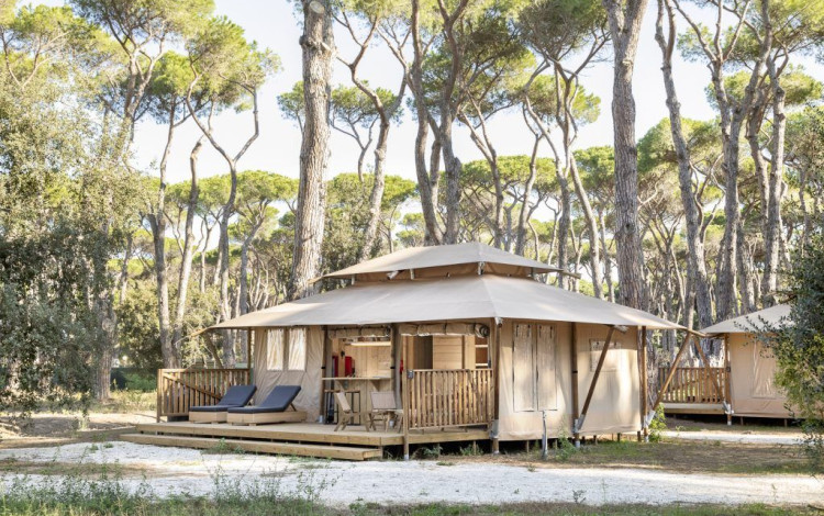 Camping Village Isola Verde