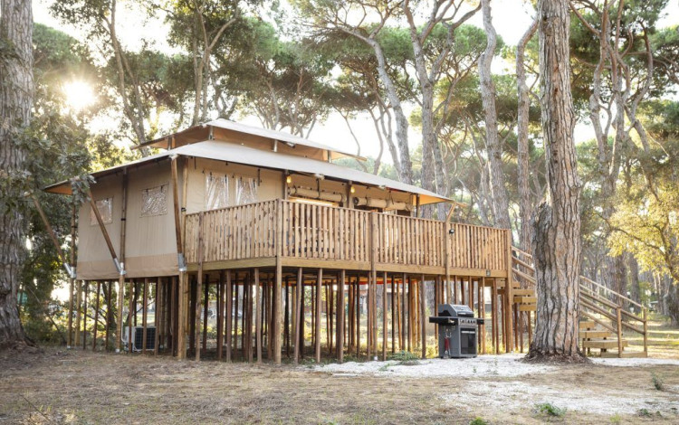 Camping Village Isola Verde