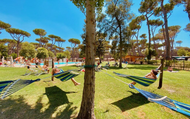 Camping Village Isola Verde