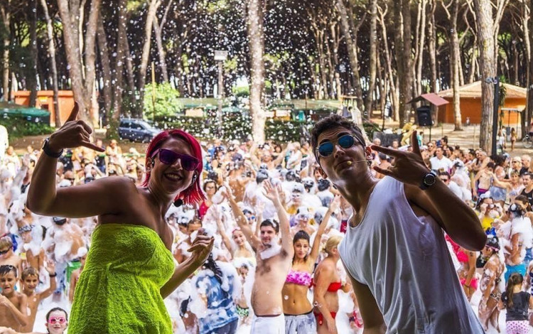 Camping Village Isola Verde