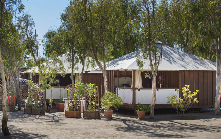 Camping Spiaggia del Riso