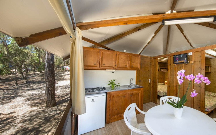 Camping Spiaggia del Riso