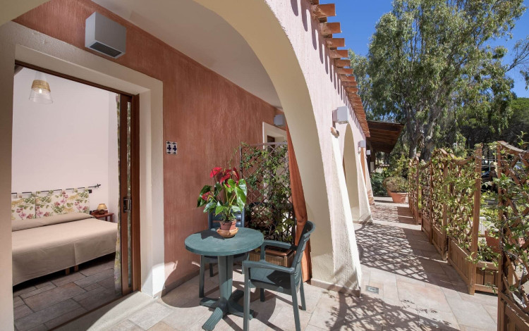 Camping Spiaggia del Riso