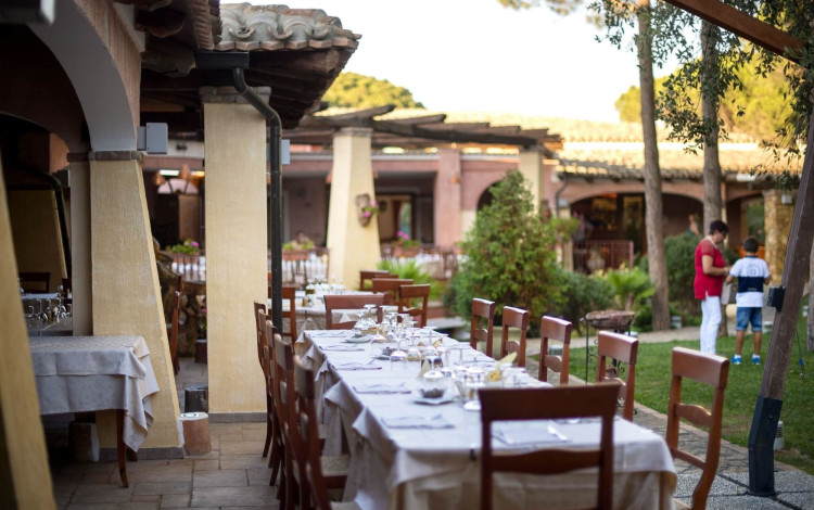 Camping Spiaggia del Riso